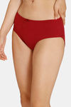 Zivame Anti-Microbial Low Rise Full Coverage Hipster Panty (Pack of 3) - Multicolor — thumbnail 23